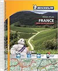 FRANCE,  ROAD ATLAS 2022 - ATLAS ROUTIER ET TOURISTIQUE