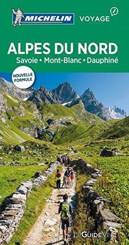 ALPES DU NORD, LE GUIDE VERT