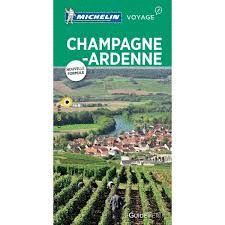 CHAMPAGNE ET ARDENNE, GUIDE VERT