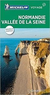 NORMANDIE, VALLEE DE SEINE, GUIDE VERT MICHELIN