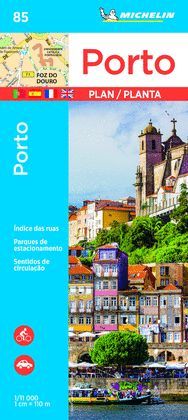 PORTO / OPORTO, PLANO Nº 85