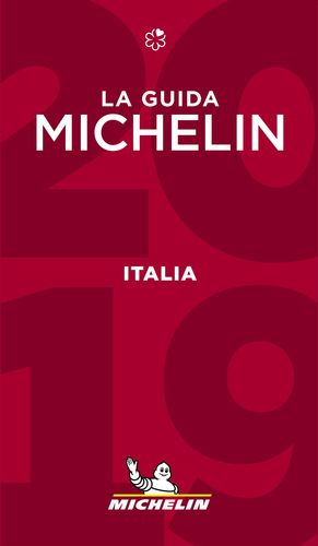 ITALIA 2019, LA GUIDA ROSSA MICHELIN