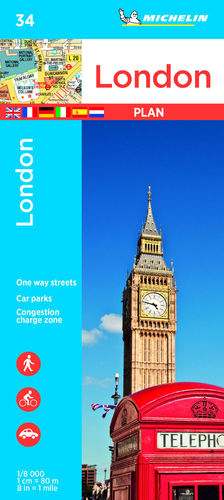 LONDON, PLAN Nº 34