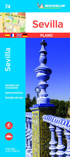 SEVILLA, PLANO Nº 74