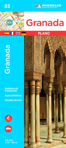 GRANADA, PLANO Nº 83