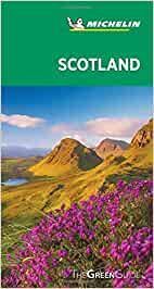 SCOTLAND, THE GREEN GUIDE