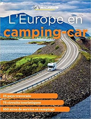 EUROPE EN CAMPING-CAR 2022, L' (AUTOCARAVANAS)