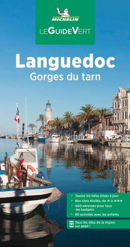 LANGUEDOC / GORGES DU TARN, LE GUIDE VERT