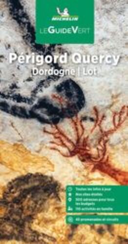 GUIDE VERT PERIGORD, QUERCY, DORDOGNE, LOT