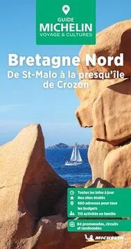 BRETAGNE NORD (FRANCÈS) - GUIDE MICHELIN