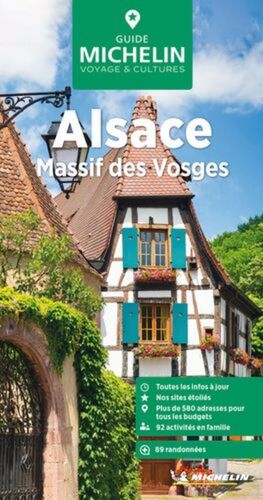 GUIDE VERT ALSACE - MASSIF DES VOSGES