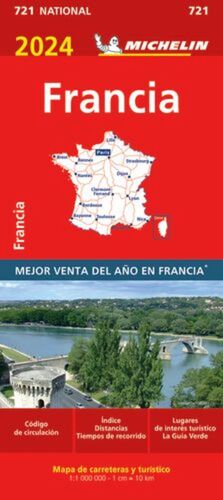 FRANCIA 2024, MAPA NATIONAL Nº 721