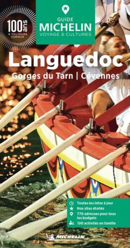 LANGUEDOC  GUIDE VERT FRANCE