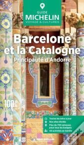 BARCELONE ET LA CATALOGNE GUIDE VERT