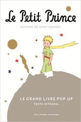 PETIT PRINCE, LE (POP-UP)