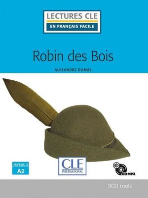 ROBIN DES BOIS ( LIVRE + CD )