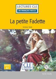 PETITE FADETTE, LA - NIVEAU 1 - A1 - LIVRE+CD