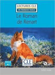 ROMAN DE RENART + CD MP3 (A2), LE