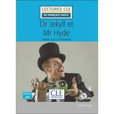 DR JEKYLL ET MR HYDE - NIVEAU 2/A2 - (LIVRE + CD)