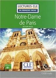 NOTRE-DAME DE PARIS - NIVEAU 3/B1 LIVRE + CD