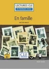 EN FAMILE (NIVEAU 1 - A19)