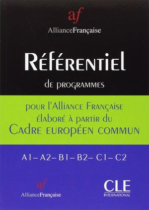 REFERENTIEL POUR LE CADRE EUROPEEN COMMUN (A1-A2-B1-B2-C1-C2)