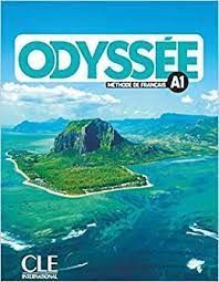 ODYSSÉE A1 - LÍVRE DE L'ÉLÈVE + AUDIO EN LIGNE