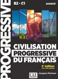 CIVILISATION PROGRESSIVE DU FRANÇAIS NIVEAU AVANCÉ