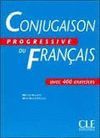 CONJUGAISON PROGRESSIVE DU FRANÇAIS - INTERMEDIAIRE - CORRIGÉXS