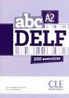 ABC DELF A2 LIVRE 200 EJERCICES