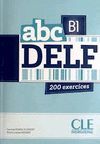 ABC DELF B1. LIVRE + CD AUDIO