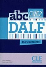 ABC DALF C1/C2 + LIVRET+ CD AUDIO