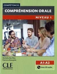 COMPRÉHENSION ORALE. NIVEAU 1 A1 - A2