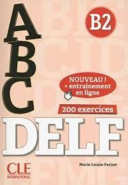 ABC DELF B2 + DVD + CORRIGES + APPLI NC