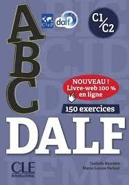 ABC - DALF C1-C2  ( LIVRE WEB + CD AUDIO )
