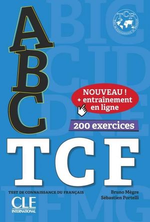 ABC TCF (+ CD + LIVRE WEB)