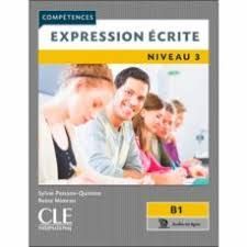 COMPETENCES. EXPRESSION ÉCRITE NIVEAU 3 (B1)