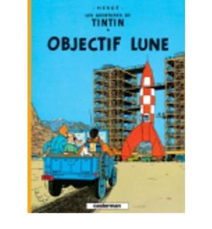 OBJECTIF LUNE (TINTIN)