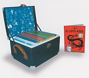 AVENTURAS DE TINTIN, LAS (EDICION DEL CENTENARIO) EDICION NUMERADA Y LIMITADA