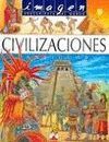 CIVILIZACIONES ANTIGUAS (IMAGEN. DESCUBIERTA DEL MUNDO)