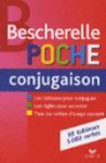 BESCHERELLE CONJUGAISON POCHE