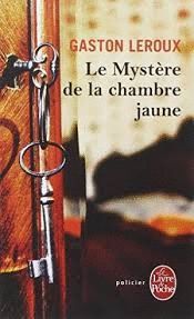 MYSTERE DE LA CHAMBRE JAUNE, LE