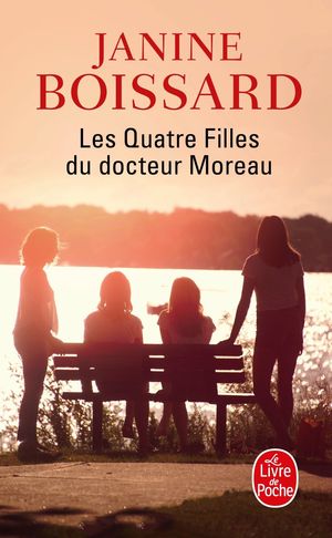 QUATREE FILLES DU DOCTEUR MOREAU, LES