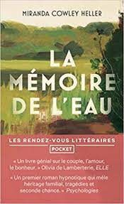 MEMOIRE DE L'EAU, LA