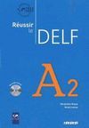 REUSSIR LE DELF A2 + AUDIO CD