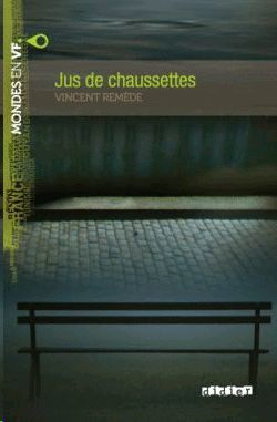 JUS DE CHAUSSETTES ( LIVRE+MP3 )