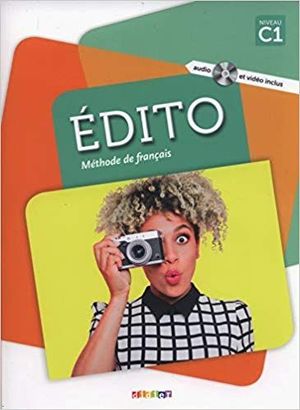 EDITO NIVEAU C1 - AVEC CD