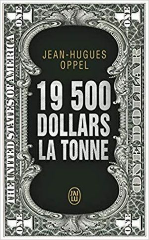 195000 DOLLARS LA TONNE