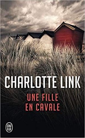 FILLE EN CAVALE, UNE