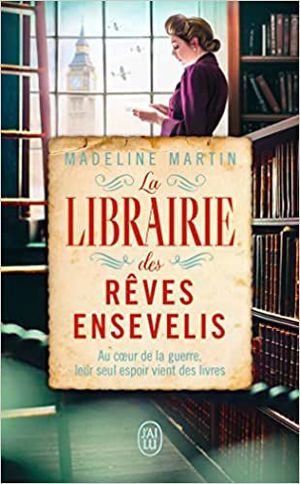 LIBRAIRIE DES REVES ENSEVELIS, LA